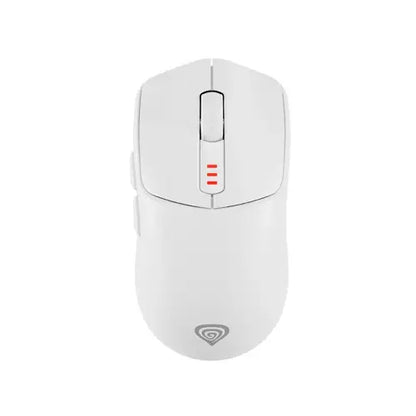 Genesis | Zircon G2 | Maus | 500 | Optisch | Kabellos | 10000 dpi | Weiß