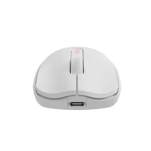 Genesis | Zircon G2 | Maus | 500 | Optisch | Kabellos | 10000 dpi | Weiß