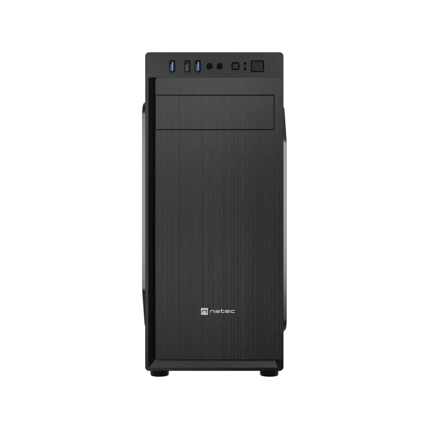 Genesis | PC-Gehäuse | Natec Aracanta | Midi-Tower | Schwarz