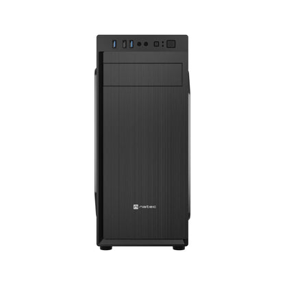 Genesis | PC-Gehäuse | Natec Aracanta | Midi-Tower | Schwarz