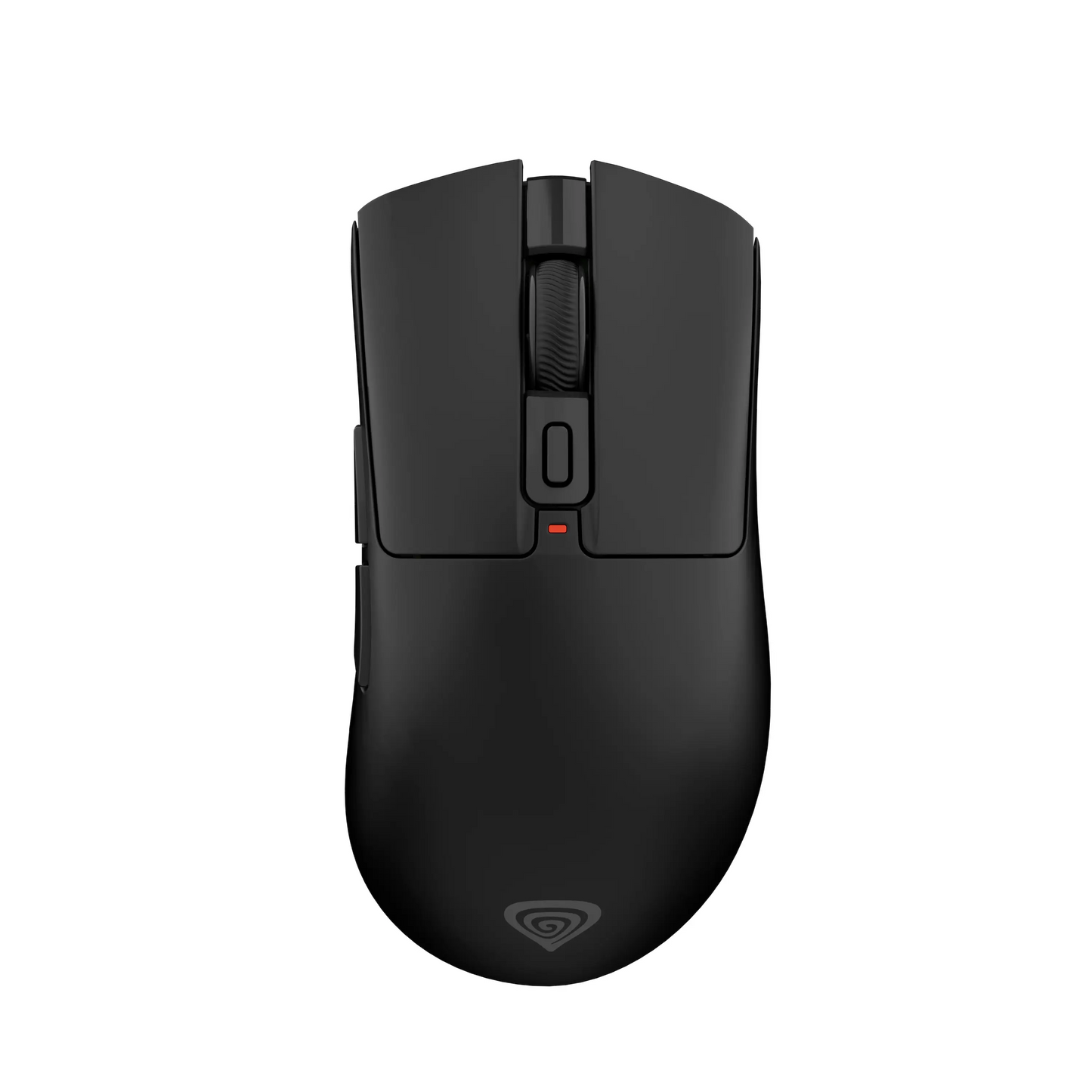 Genesis | Maus | Zircon | 880 | Optisch | Kabellos | 12000 dpi | Schwarz