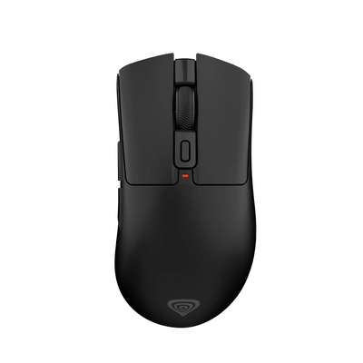 Genesis | Mouse | Zircon | 880 | Optical | Wireless | 12000 dpi | Black