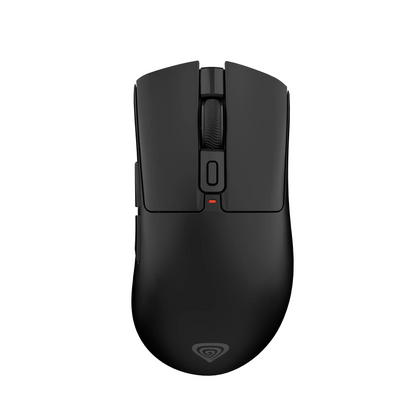 Genesis | Maus | Zircon | 880 | Optisch | Kabellos | 12000 dpi | Schwarz