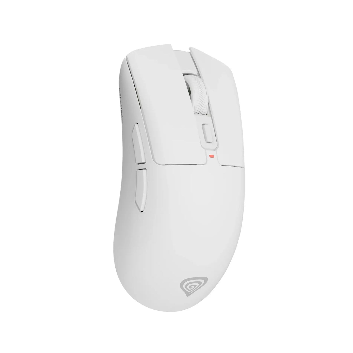 Genesis | Gaming-Maus | Zircon 880 Pro 8k | Kabellos | 30000 dpi | Weiß