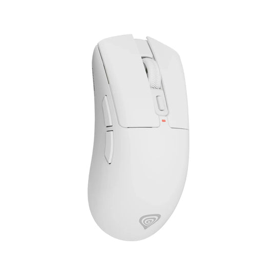 Genesis | Gaming Mouse | Zircon 880 Pro 8k | Wireless | 30000 dpi | White