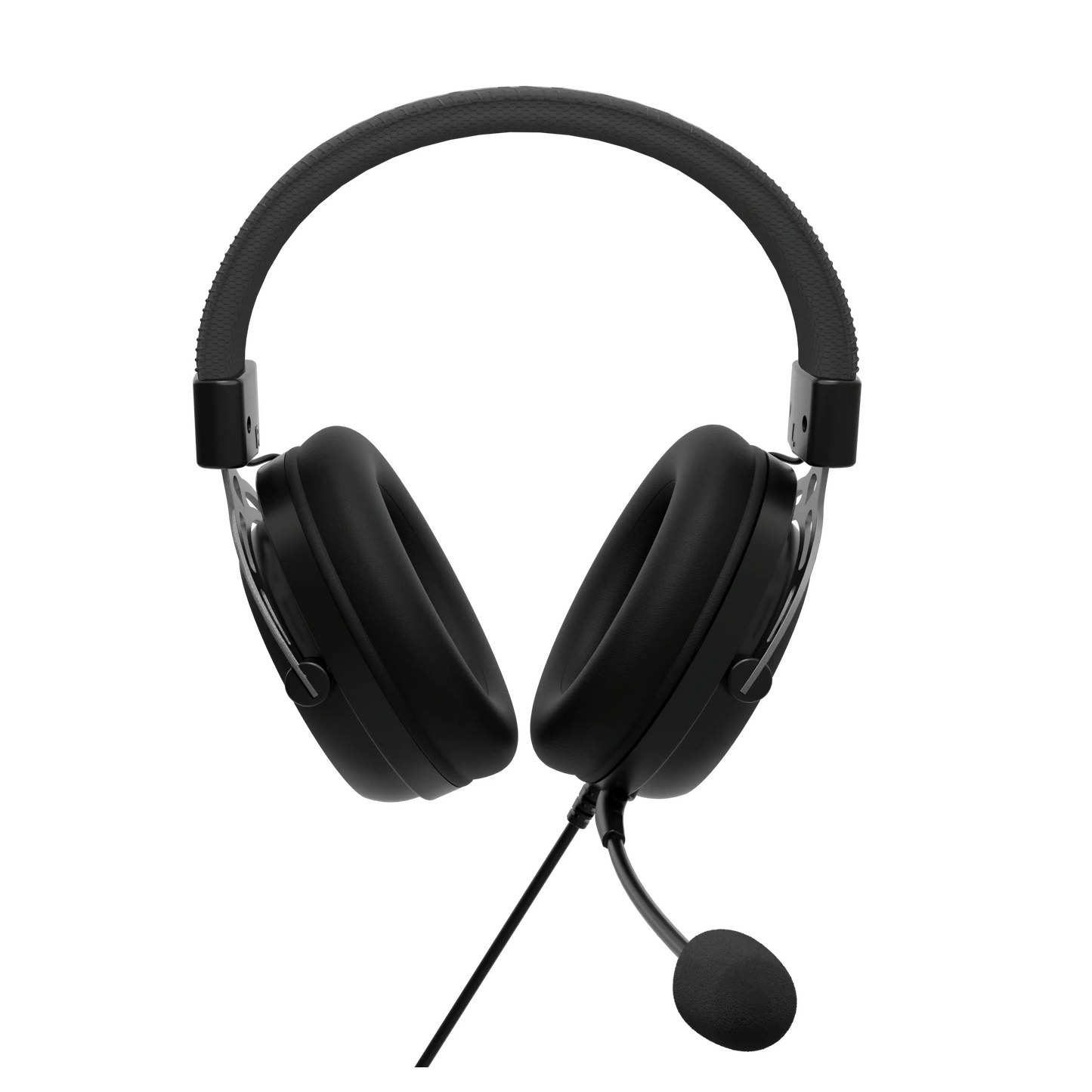 Genesis | Casque gaming | Toron 301 | Circum-auriculaire | Filaire | 3,5 mm | Noir