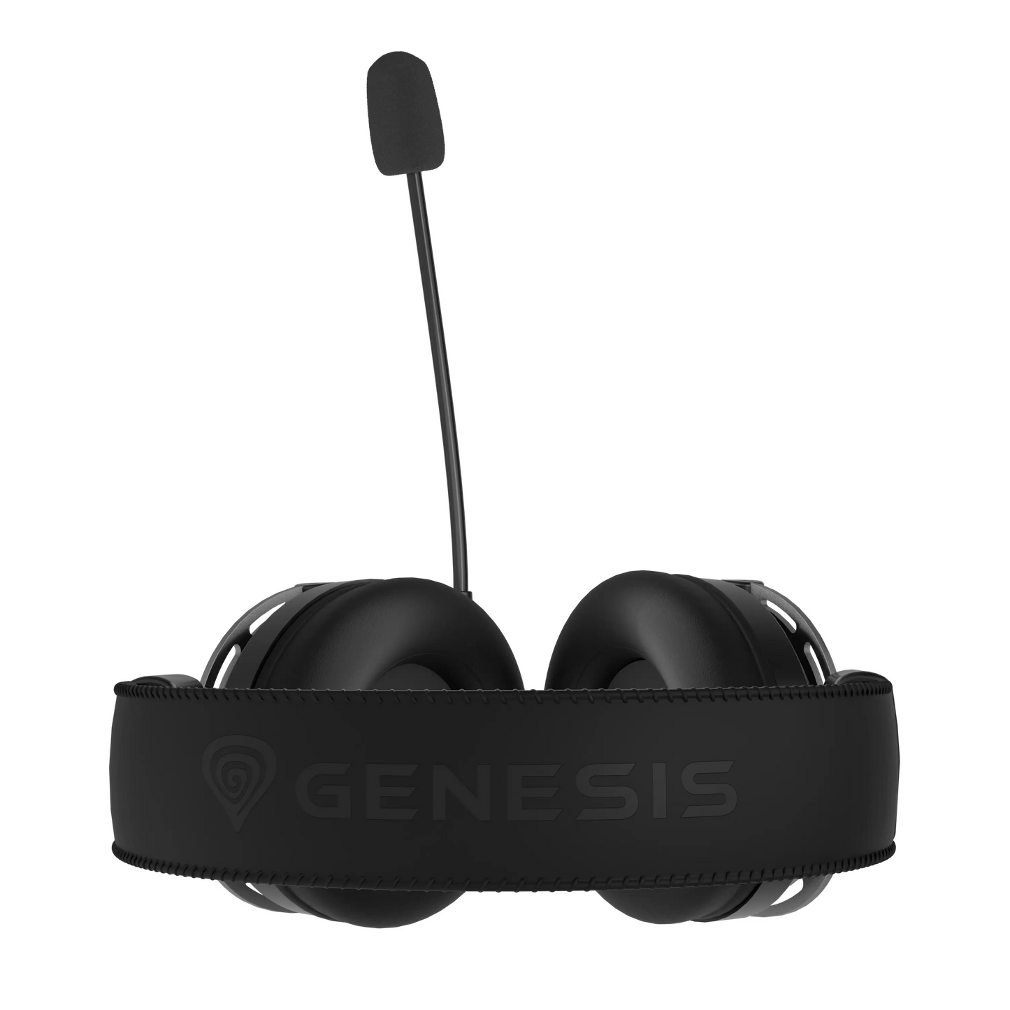 Genesis | Casque gaming | Toron 301 | Circum-auriculaire | Filaire | 3,5 mm | Noir
