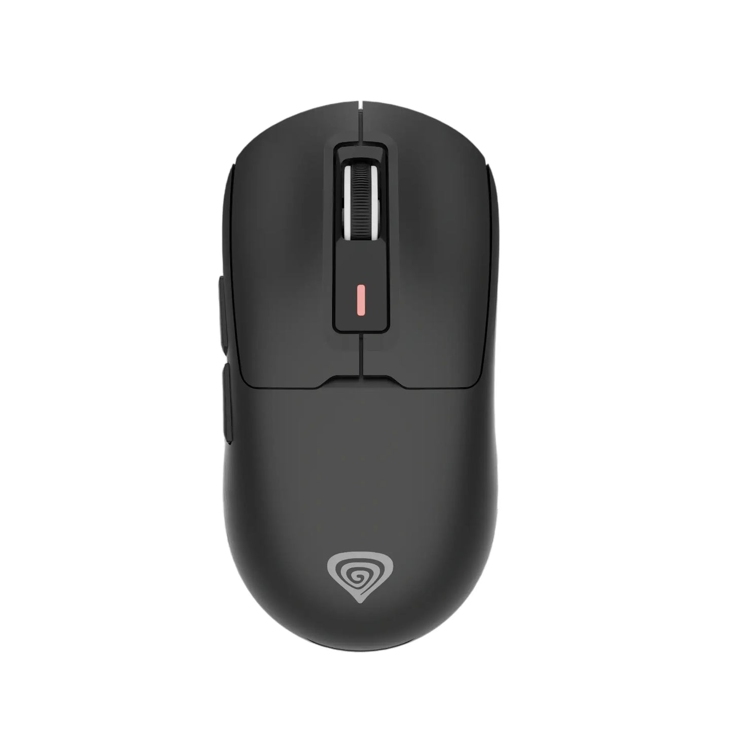 Genesis | Zircon | Gaming-Maus | 660 | Kabelgebunden | Kabellos | 12000 dpi | Schwarz