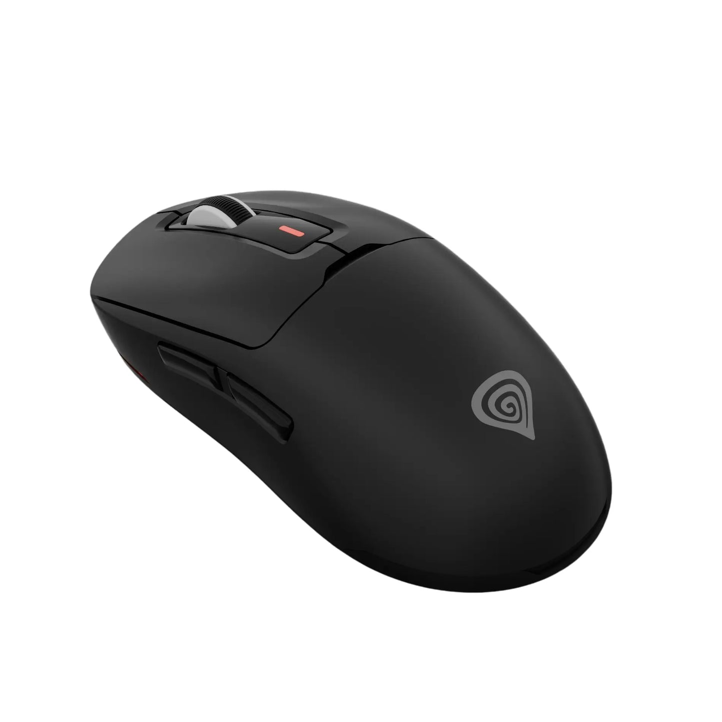 Genesis | Zircon | Gaming-Maus | 660 | Kabelgebunden | Kabellos | 12000 dpi | Schwarz