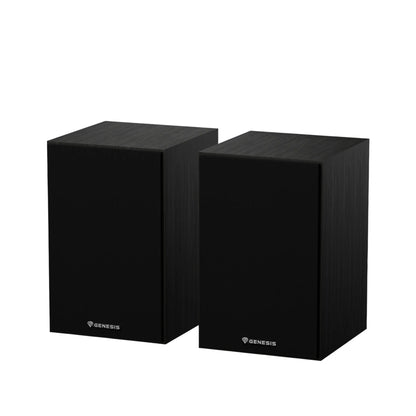 Genesis | Lautsprecher | Arsen 302BT | 20 W | Bluetooth | Kabellos | Schwarz