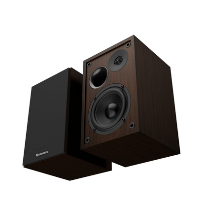 Genesis | Lautsprecher | Arsen 302BT | 20 W | Bluetooth | Kabellos | Braun