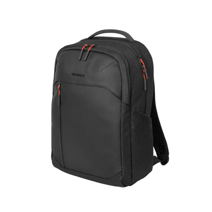 Genesis | Rucksack | Pallad 480 | Passend für bis zu 16 Zoll | Schwarz