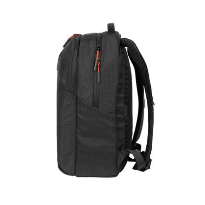 Genesis | Rucksack | Pallad 480 | Passend für bis zu 16 Zoll | Schwarz