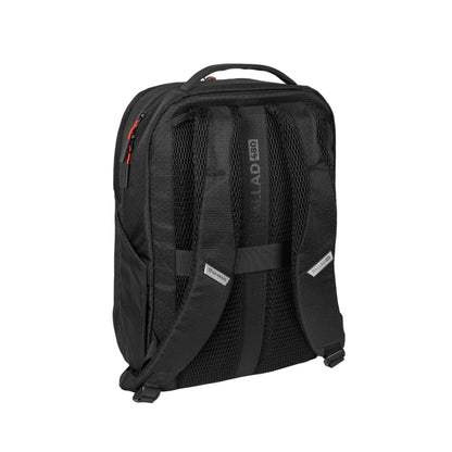 Genesis | Rucksack | Pallad 480 | Passend für bis zu 16 Zoll | Schwarz