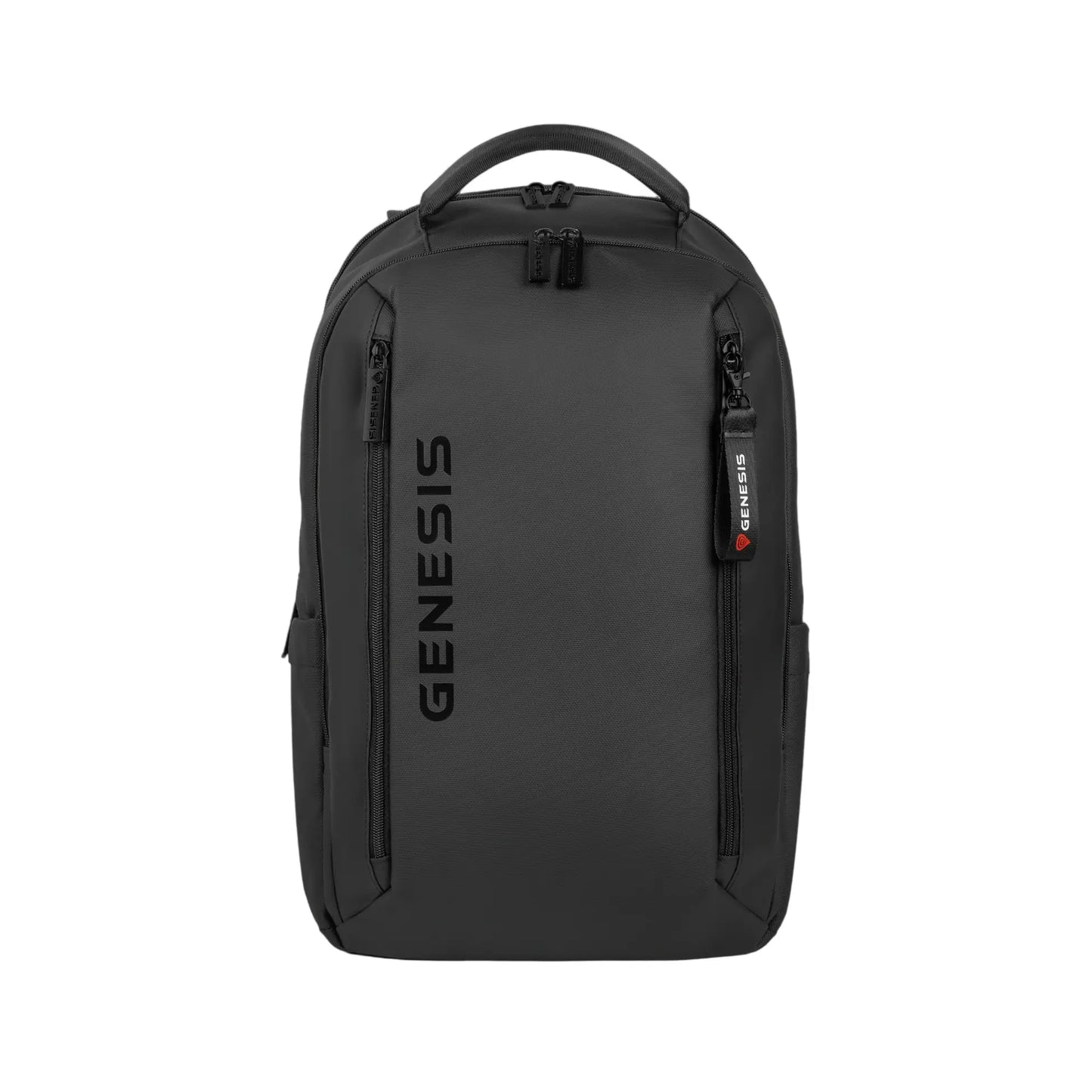 Genesis | Sac à dos | Pallad 510 | Convient aux ordinateurs portables jusqu'à 17,3" | Noir