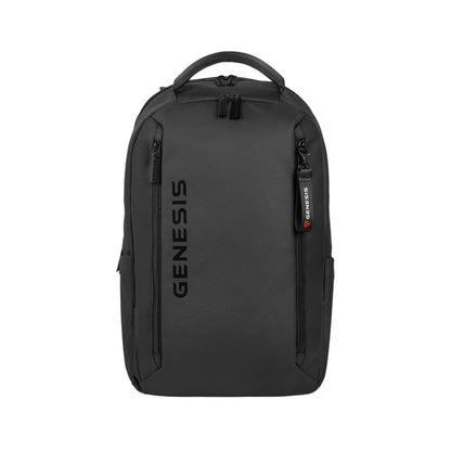 Genesis | Sac à dos | Pallad 510 | Convient aux ordinateurs portables jusqu'à 17,3" | Noir