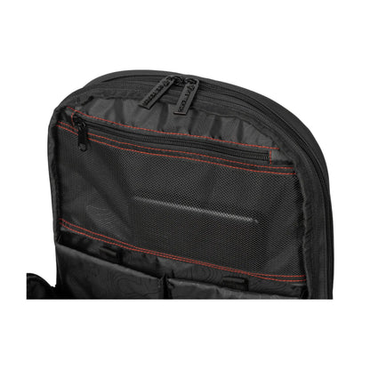 Genesis | Sac à dos | Pallad 510 | Convient aux ordinateurs portables jusqu'à 17,3" | Noir