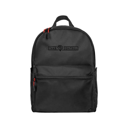 Genesis | Sac à dos | Pallad 200 | Convient jusqu'à 14,1" | Noir