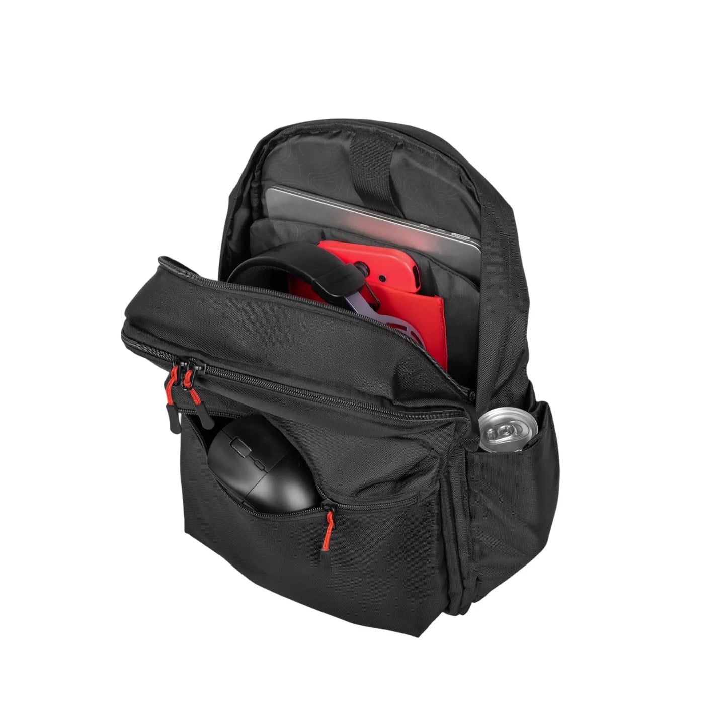 Genesis | Sac à dos | Pallad 200 | Convient jusqu'à 14,1" | Noir