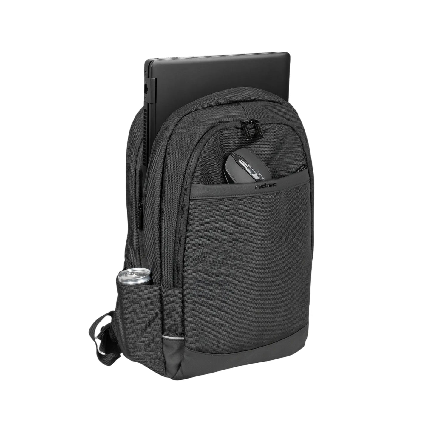 Natec | Sac à dos | Kudu | Compatible jusqu'à 15,6" | Noir