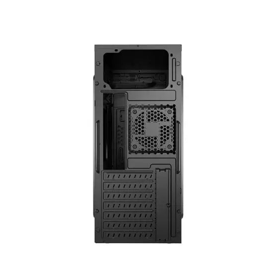 Natec | Boîtier PC | Cabassu G2 | Tour Midi | ATX | Noir