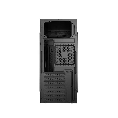 Natec | Boîtier PC | Cabassu G2 | Tour Midi | ATX | Noir