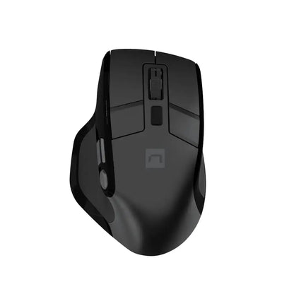 Natec | Souris | Jaguar Pro | Optique | Sans fil | 4000 dpi | Noir