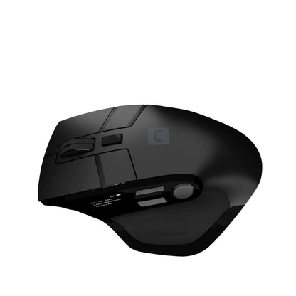 Natec | Souris | Jaguar Pro | Optique | Sans fil | 4000 dpi | Noir