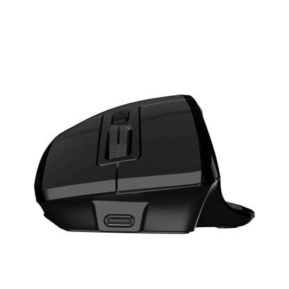 Natec | Souris | Jaguar Pro | Optique | Sans fil | 4000 dpi | Noir