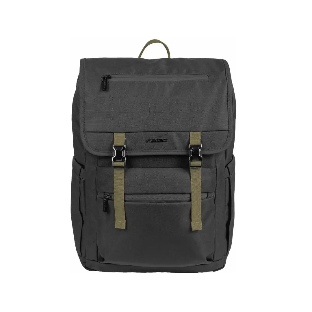 Natec | Rucksack | Niala | Passt bis zu 15,6" | Wasserdicht | Schwarz