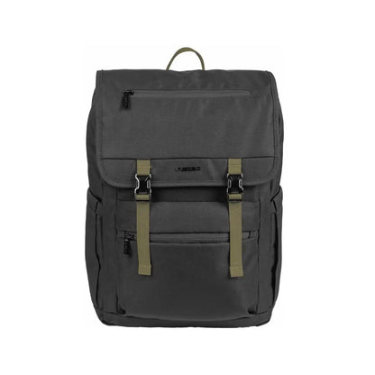 Natec | Rucksack | Niala | Passt bis zu 15,6" | Wasserdicht | Schwarz