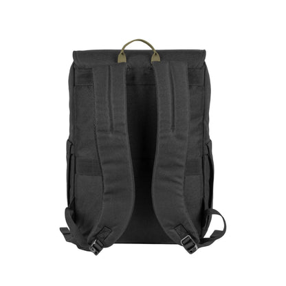 Natec | Rucksack | Niala | Passt bis zu 15,6" | Wasserdicht | Schwarz