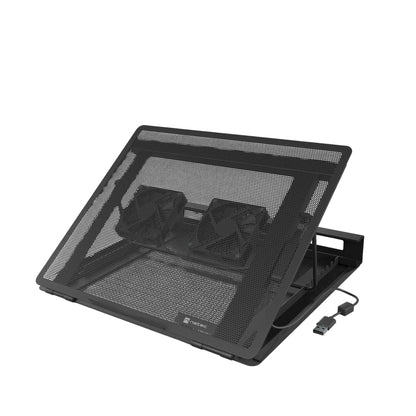 Natec | Tern 2 | Plus | Notebook-Lüfter | 17,3" | 33 x 28 x 4 cm