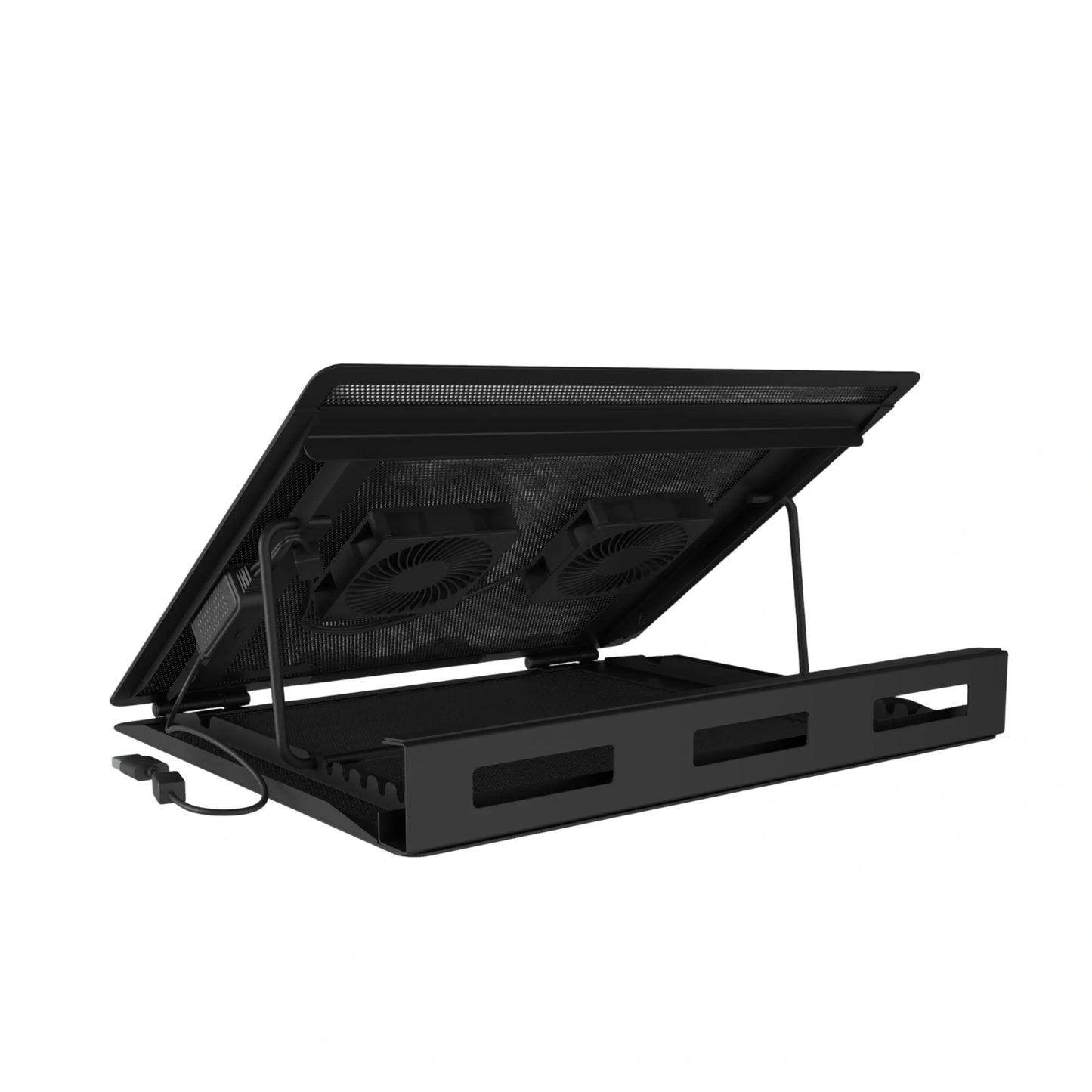 Natec | Tern 2 | Plus | Notebook-Lüfter | 17,3" | 33 x 28 x 4 cm