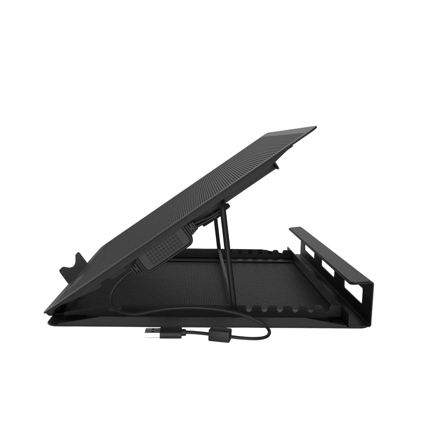 Natec | Tern 2 | Plus | Notebook-Lüfter | 17,3" | 33 x 28 x 4 cm