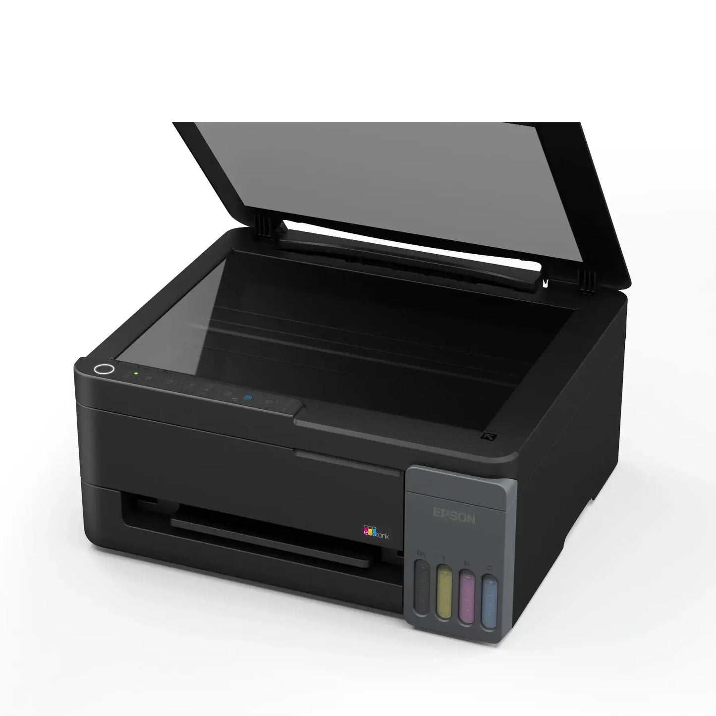 Epson | EcoTank | L3350 | Drucker / Kopierer / Scanner | Farbe | Tintenstrahl | A4/Legal | Schwarz