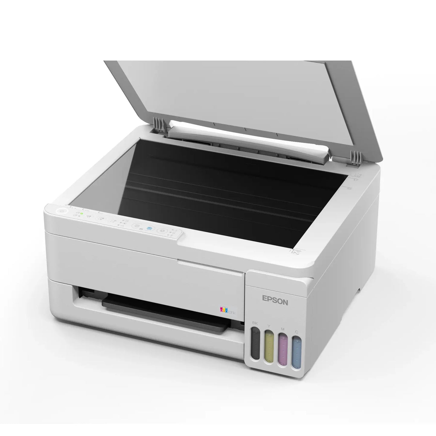Epson | EcoTank | L3356 | Drucker / Kopierer / Scanner | Farbe | Tintenstrahl | A4/Legal | Weiß