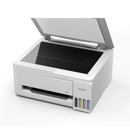 Epson | EcoTank | L3356 | Drucker / Kopierer / Scanner | Farbe | Tintenstrahl | A4/Legal | Weiß