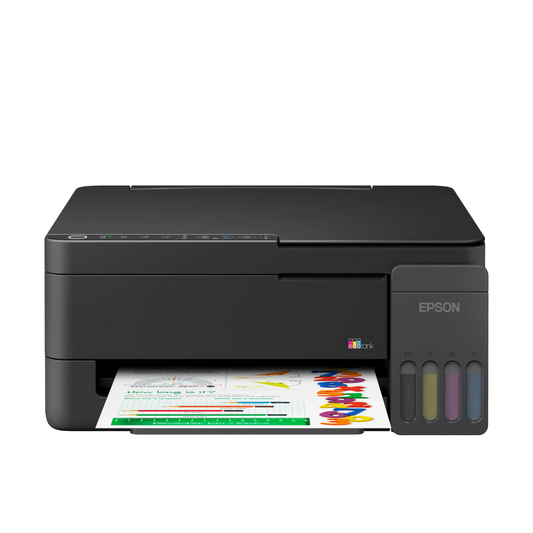 Epson | EcoTank | L3351 | Printer / copier / scanner | Colour | Ink-jet | A4/Legal | Black