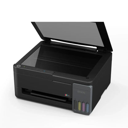 Epson | EcoTank | L3351 | Drucker/Kopierer/Scanner | Farbe | Tintenstrahl | A4/Legal | Schwarz