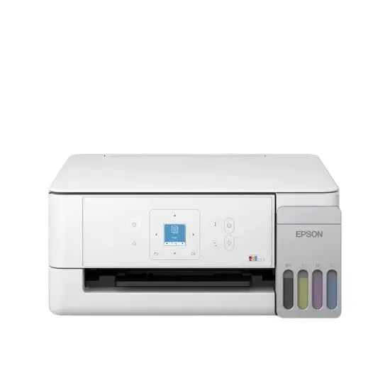 Epson | EcoTank | L3366 | Drucker / Kopierer / Scanner | Farbe | Tintenstrahl | A4/Legal | Weiß