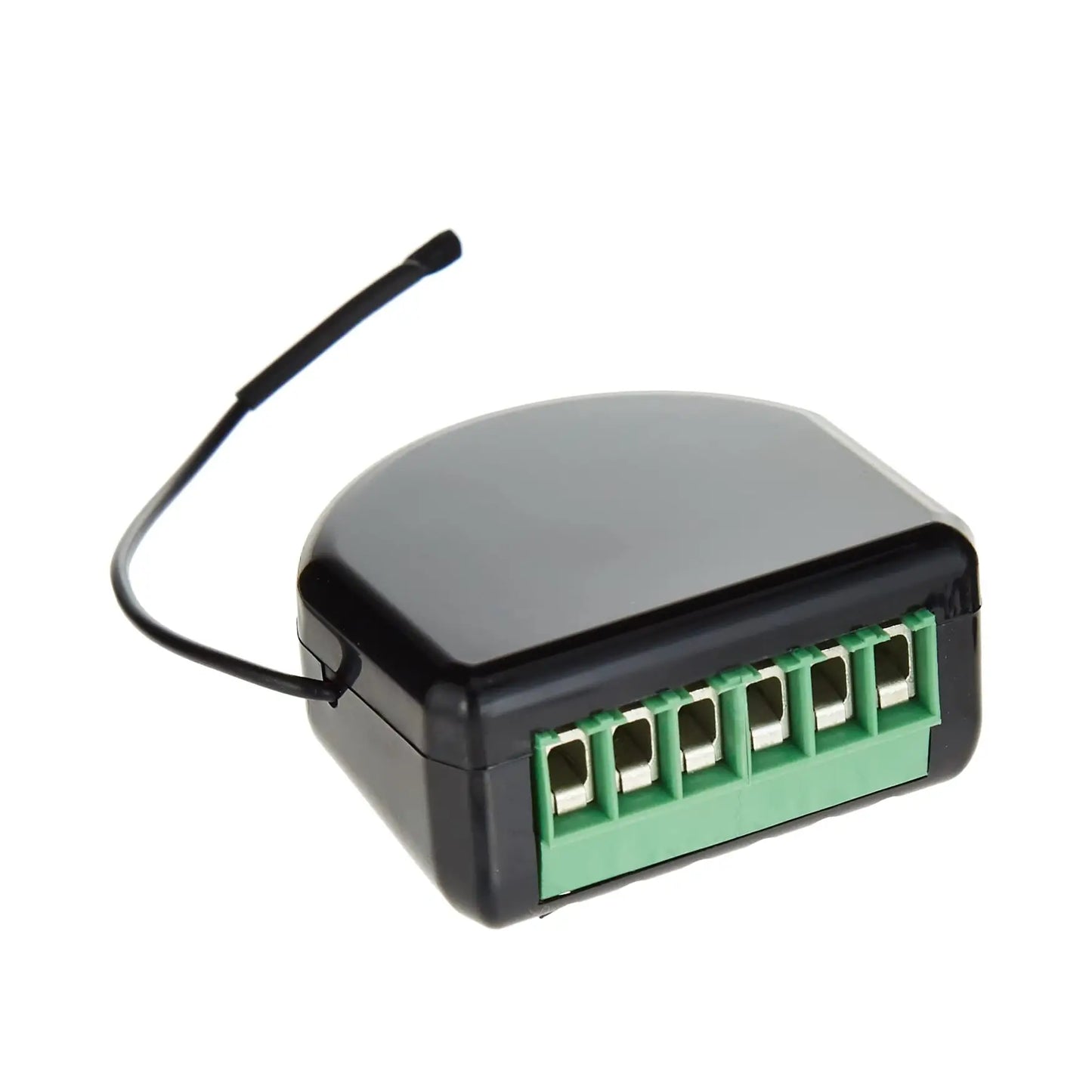 Nice | Z-Wave Dimmer-Steuerung | FGD-212 EU | Schwarz