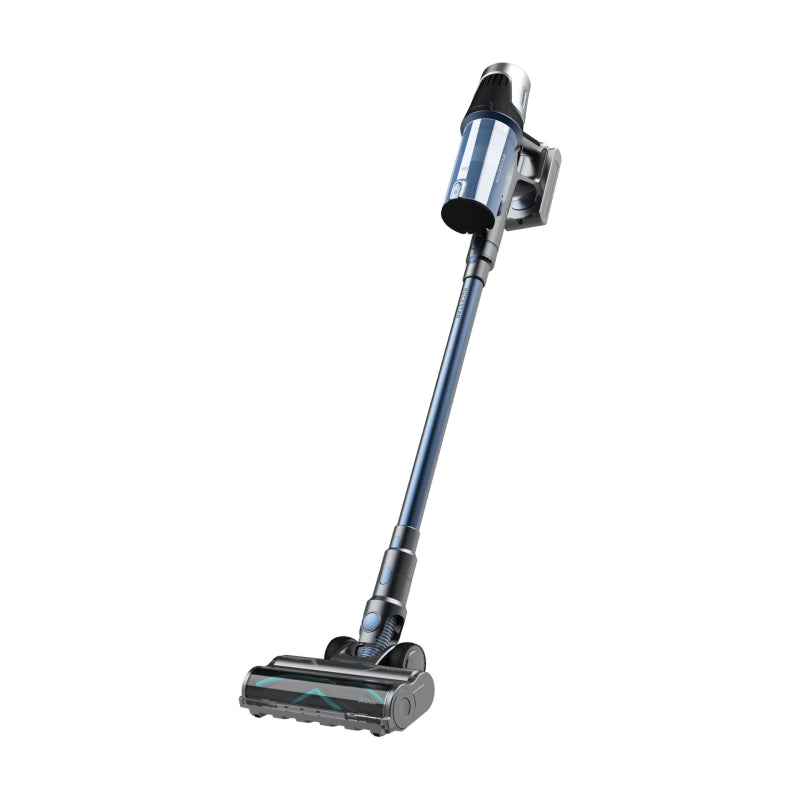 Cecotec | Conga Rockstar P50 X-Treme | A90_EU01_119724 | Kabelloser Stielstaubsauger | Blau/Schwarz
