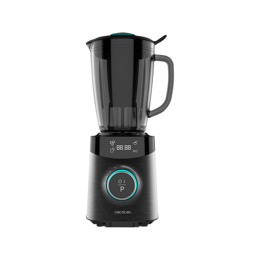 Cecotec | Power Black Titanium 1800 Advance | 4304 | Standmixer | 1800 W | Schwarz