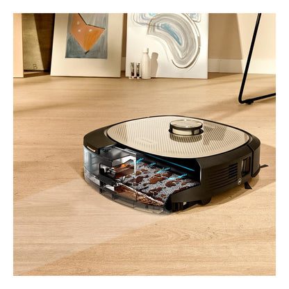 Cecotec | Conga Z100 | A01_EU01_114630 | Saugroboter | Nass & Trocken | Schwarz