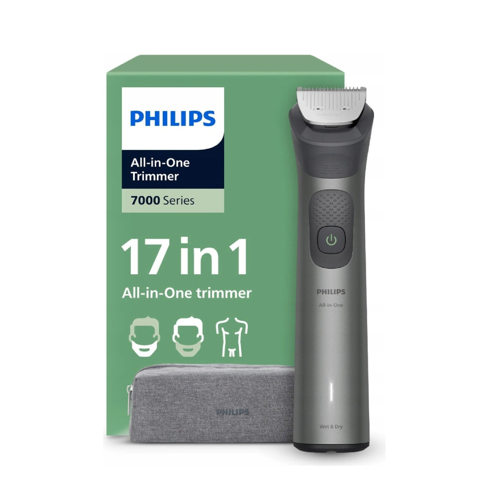 Philips | Tondeuse sans fil tout-en-un Series 7000 MG7941 | MG7941/15 | Grise