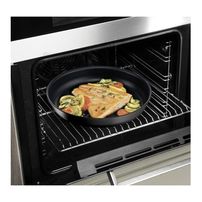 Tefal | Ingenio Eco Resist | L3979102 | Pfannenset | 24/28 cm | Schwarz
