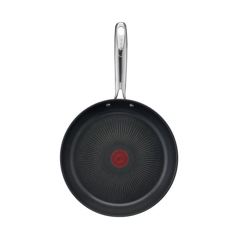 Tefal | Duetto+ | G732S255 | Pfannen-Set | 24/28 cm | Schwarz