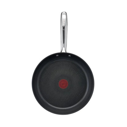 Tefal | Duetto+ | G732S255 | Pfannen-Set | 24/28 cm | Schwarz