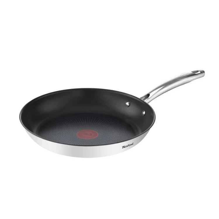 Tefal | Duetto+ | G732S255 | Pfannen-Set | 24/28 cm | Schwarz